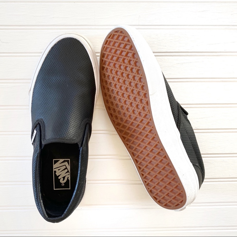 Vans Classic Slip-on Core Classics Black 8.5
